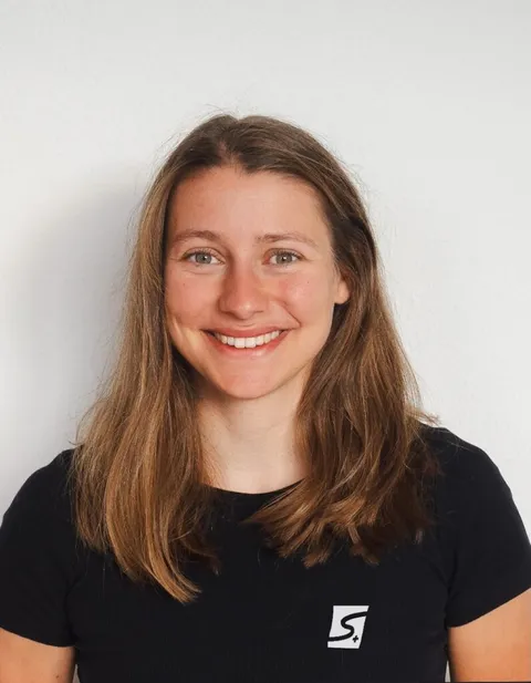 Portrait von Carlota Hamann