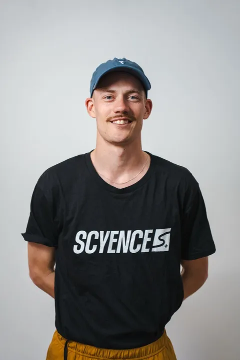 Portrait von Jonathan „Jonny“ Dahlke
