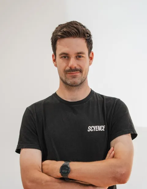 Portrait von Lukas Löer